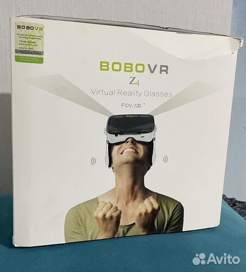 Vr очки bobo z4