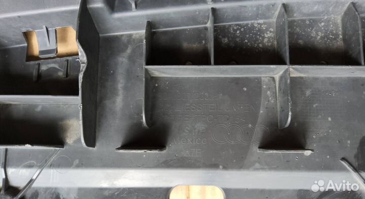 Пыльник Audi Q5