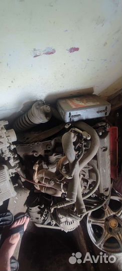 Мотор двс двигатель Хонда аккорд 2,0 sir