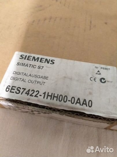 Siemens 6ES7421 / 6ES7422/6ES7421/6ES7432/6ES7431