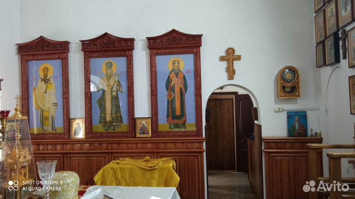 Киот для иконы