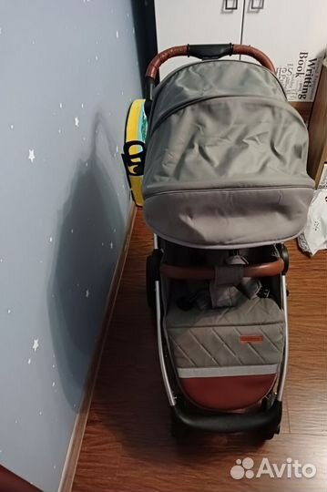 Прогулочная коляска luxmom libre