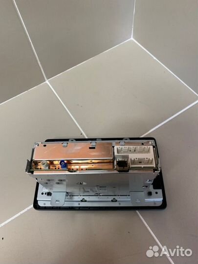 Магнитола передняя Renault Duster 2 (Hjd) 2 1.3