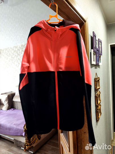 Спортивный костюм для девочки