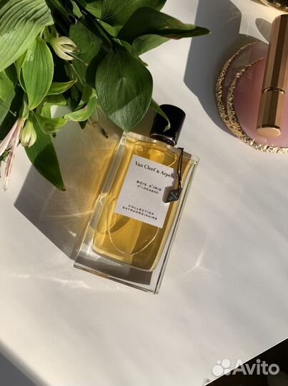 10мл Ван Клиф Бойс Ириc Van Cleef Bois d'Iris ниша