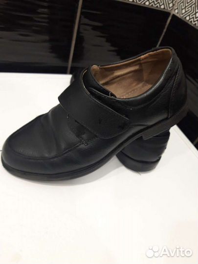 Туфли для мальчика 37