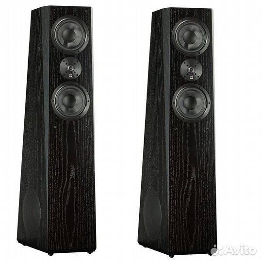 Напольная акустика SVS Ultra Tower black oak