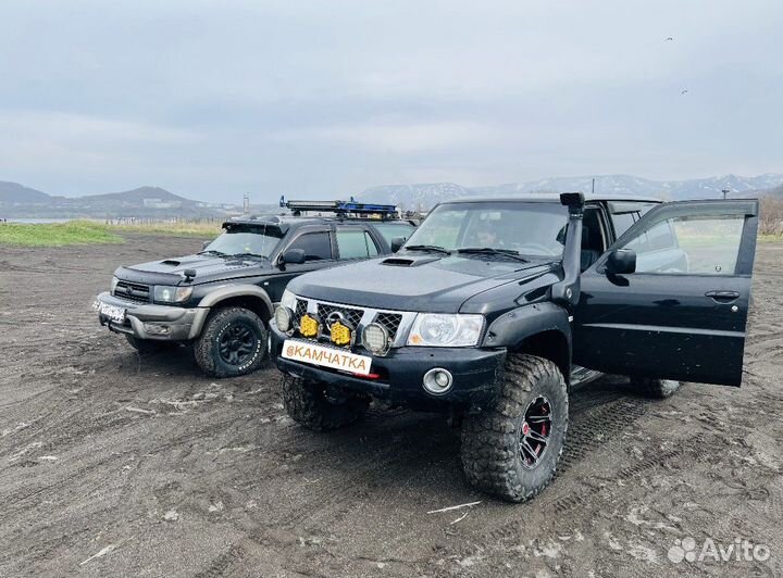 Путешествия по Камчатке, Трансфер, Джип туры