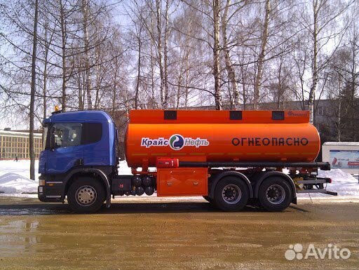 Покупка отработанного масло