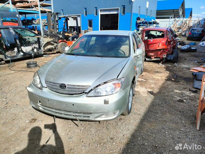 Toyota Camry XV30 2004 в разбор