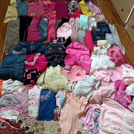 Вещи на девочку
