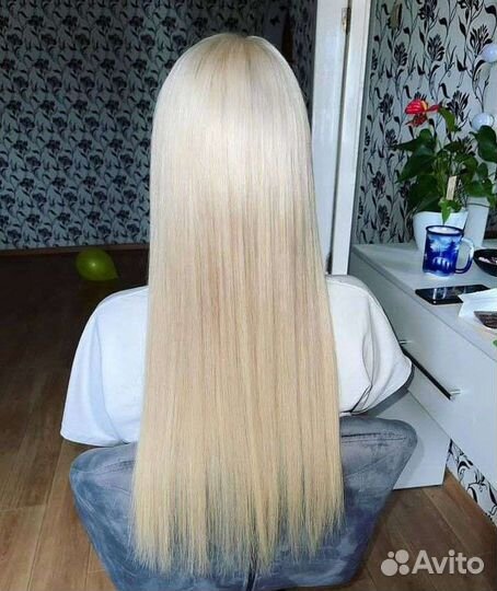 Наращивание волос