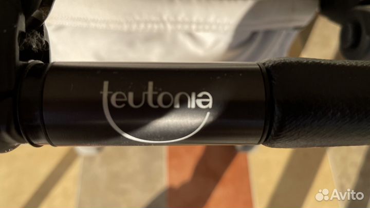 Коляска детская 2в1 Teutonia Mistral S