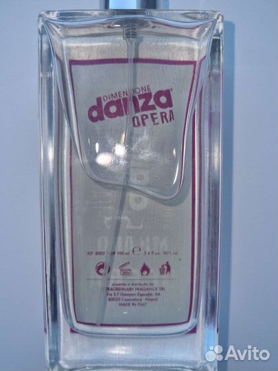 Женская туалетная вода