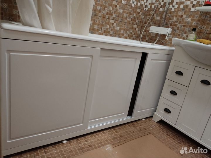 Экраны под ванну-изготовим любые размеры