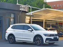 Volkswagen Tiguan 2.0 AMT, 2019, 32 545 км, с пробегом, цена 2 500 000 руб.