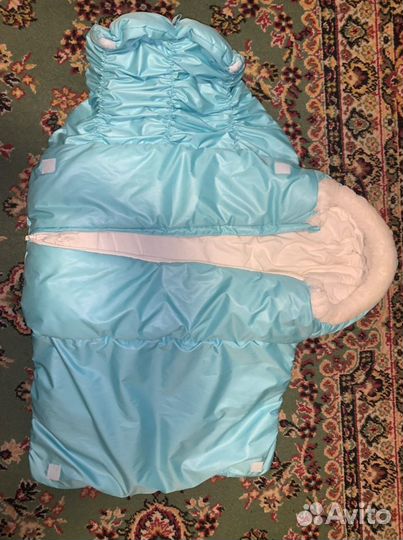 Конверт на выписку