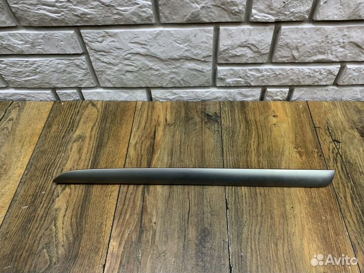 Subаru хv Накладка декоративная на торпедо