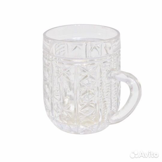 Хрустальные кружки СССР 6 шт