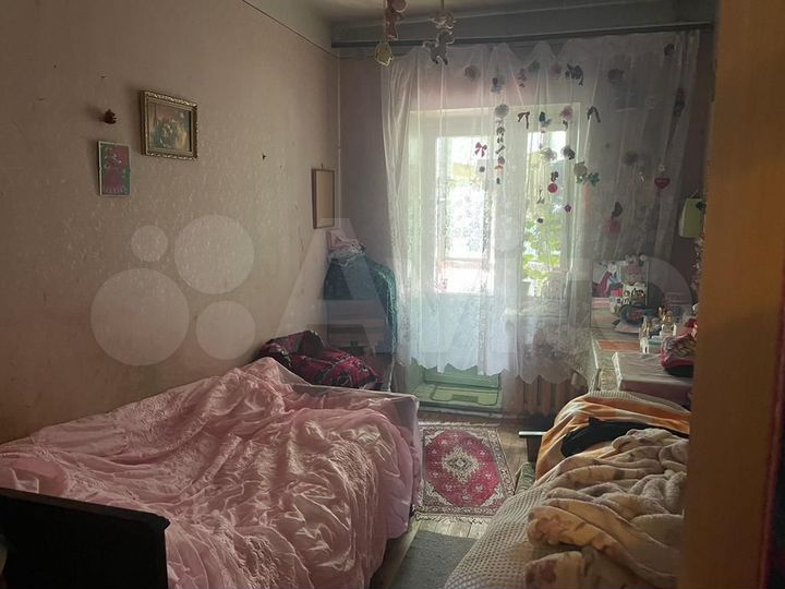 3-к. квартира, 57,7 м², 1/9 эт.