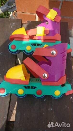 Ролики детские