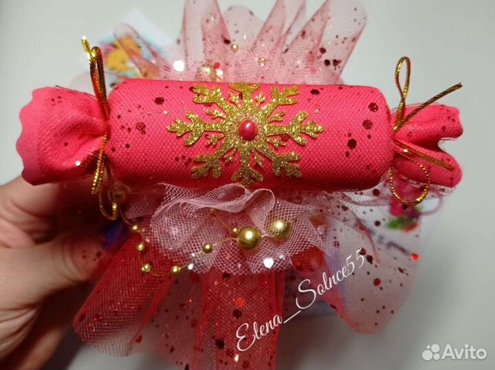 Ободок Конфетка/ конфетка на ободке