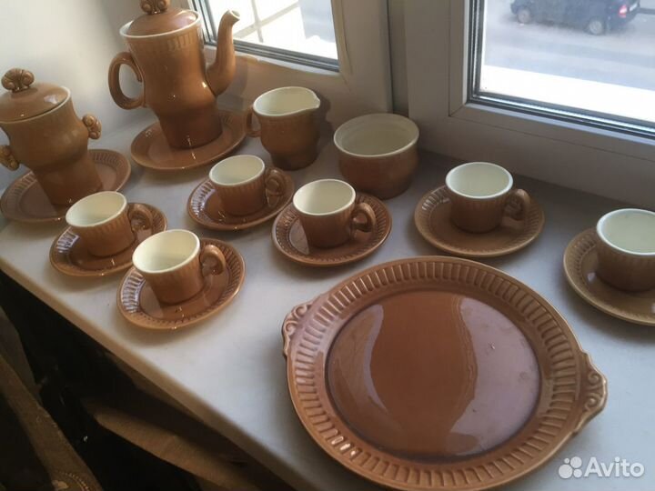 Чайный сервиз набор