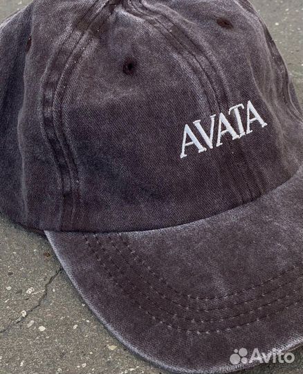 Бейсболка/ кепка унисекс Avata club