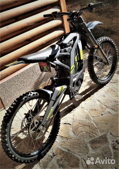 Электробайк SUR-RON Light BEE X