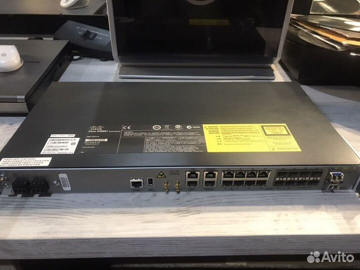 Маршрутизатор Cisco ASR901