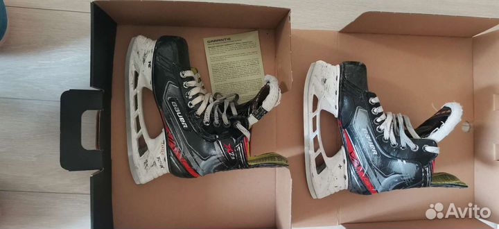 Коньки хоккейные Bauer Vapor X2,9