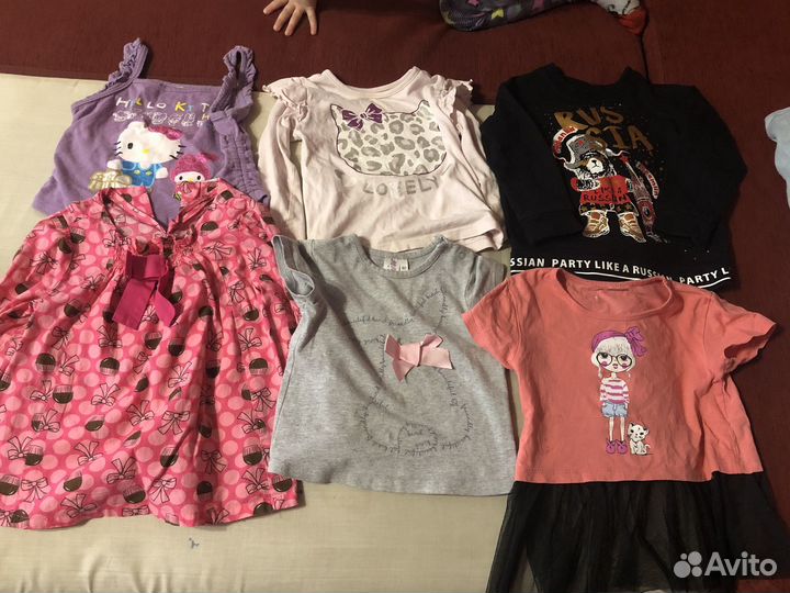 Вещи для девочки