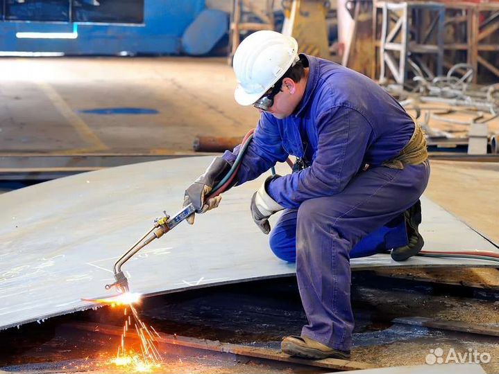 Резчик металла