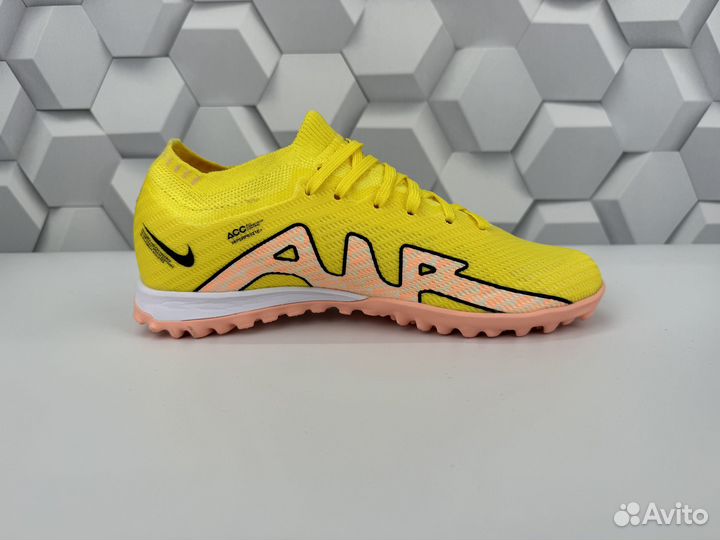 Сороконожки детские Nike mercurial air zoom