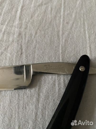 Опасная бритва американская