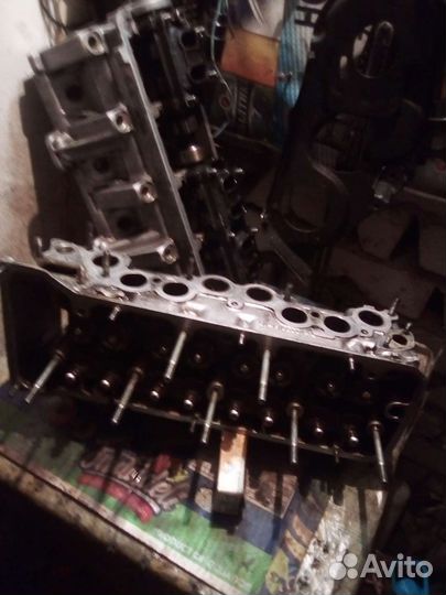 Гбц ваз 2106, 2121, усиленная 1,6