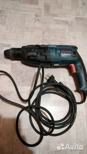 Перфоратор Bosch GBH 240 professional