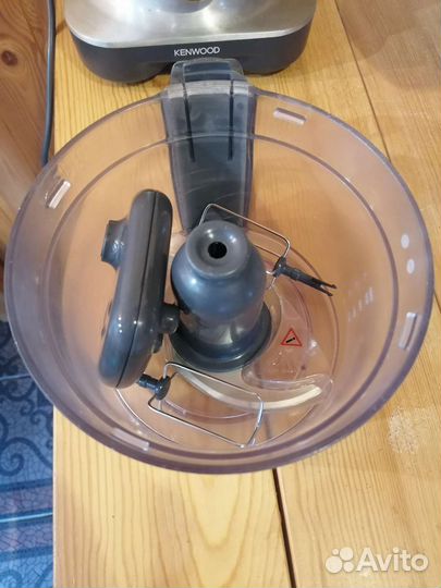 Кухонный комбайн kenwood