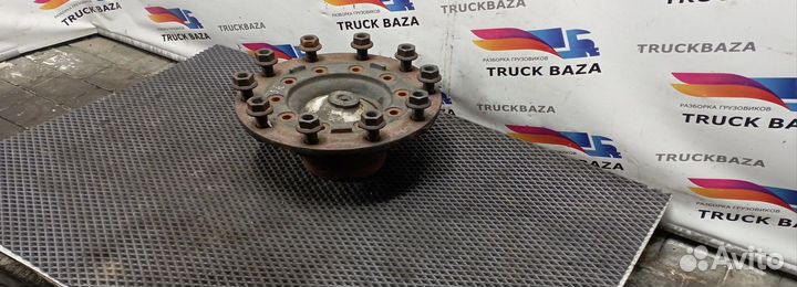 Ступица передняя Scania 4-series, Scania 5-series