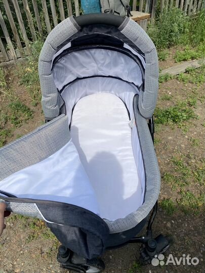 Коляска zippy 2 в 1