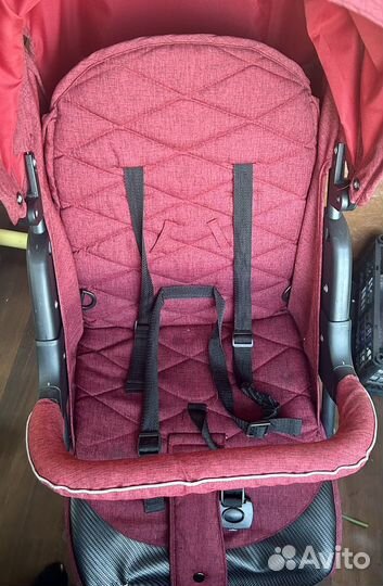 Всесезонная Прогулочная коляска бу