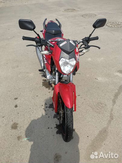 Lifan lf 200 16c