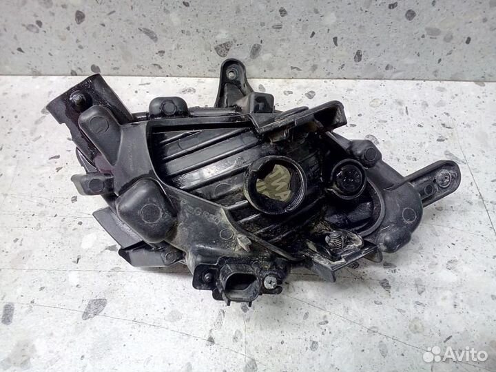 Фара противотуманная правая Kia Picanto TA 2011-20