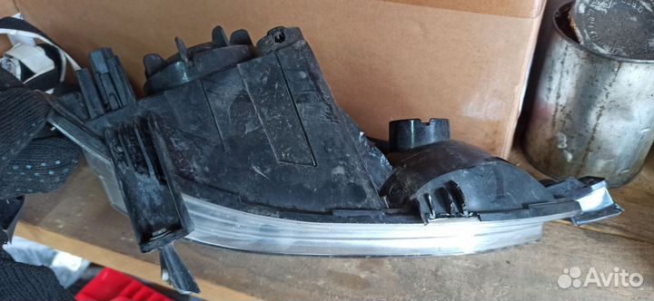 Daewoo Gentra фара