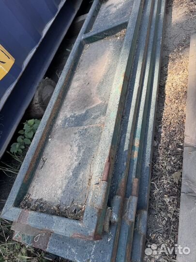 Борта камаз