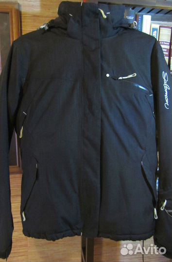 Горнолыжная куртка. Salomon Reflex С 200 Женская