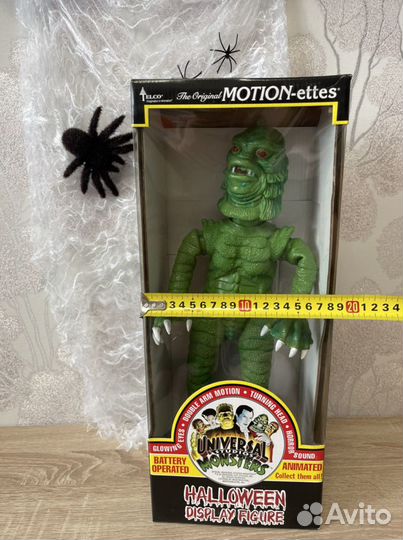 Хэллоуин Кукла Universal Studios Monster