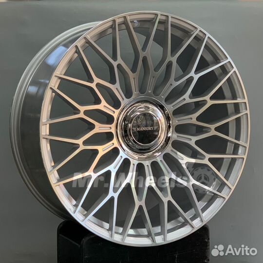 Литые диски R24 Cadillac Gmc Infiniti