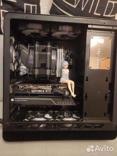 Игровой пк, процессор i5, материнская плата Z490