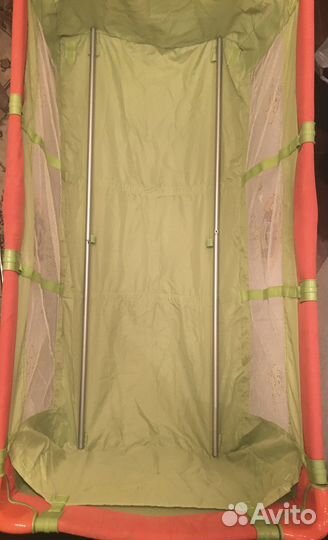 Детский манеж-кровать Capella